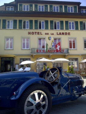 Hotel de la Lande